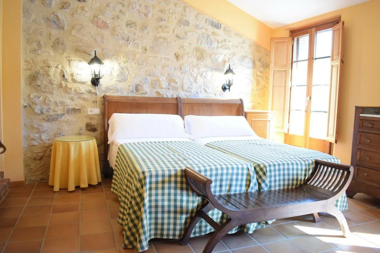 Can Mas Albanya Country house