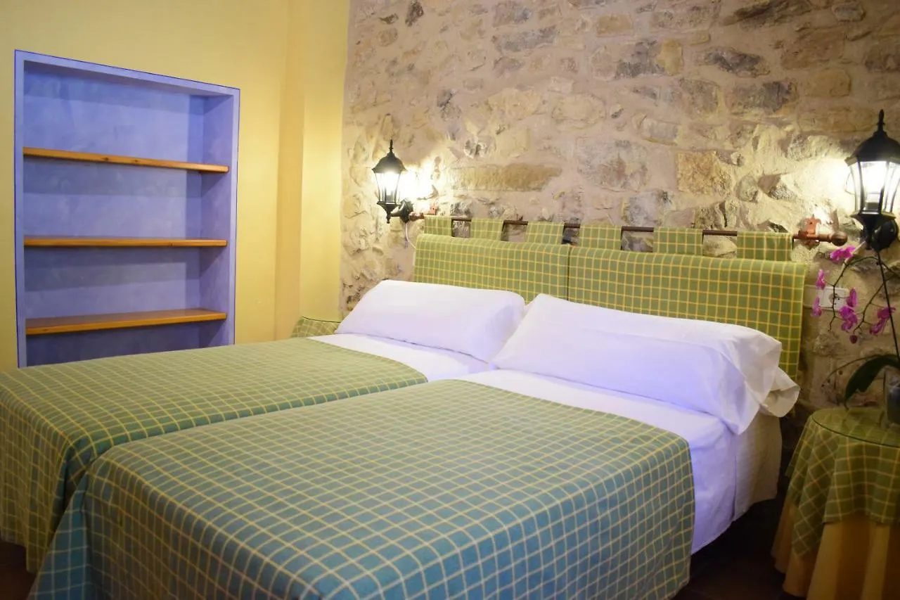 Country house Can Mas Albanya Spain