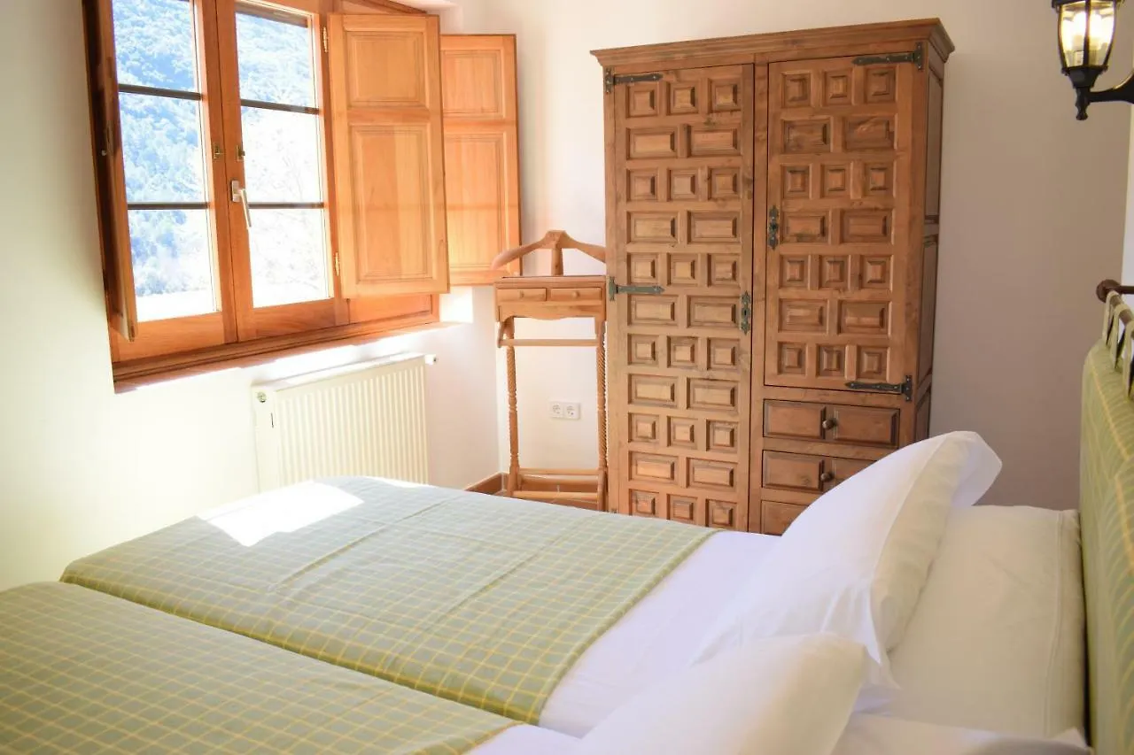 Can Mas Albanya Country house