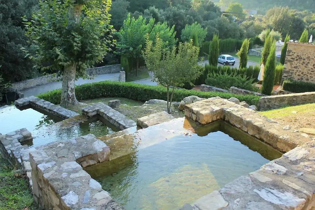 Can Mas Albanya Spain