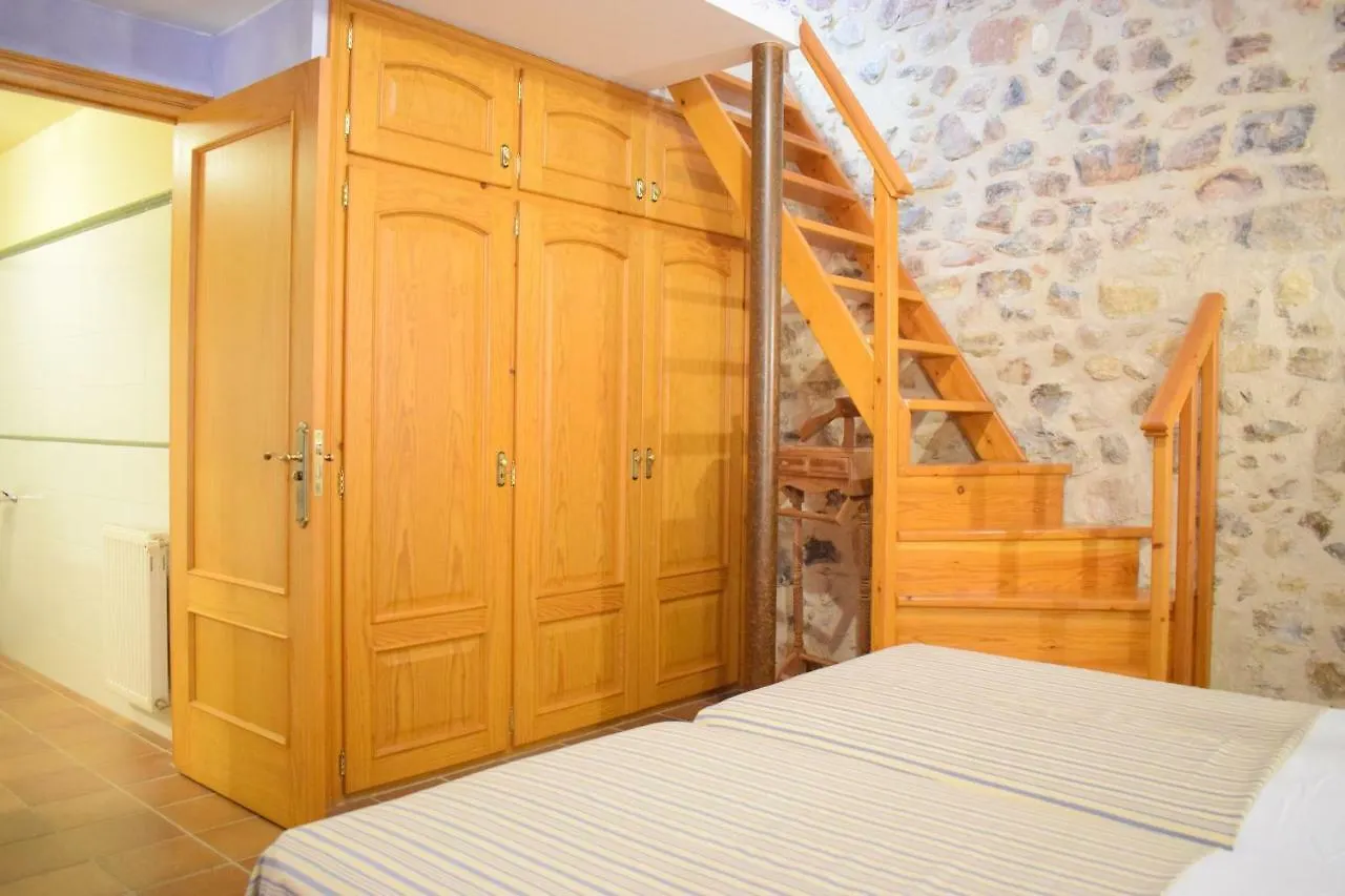 Can Mas Albanya Spain