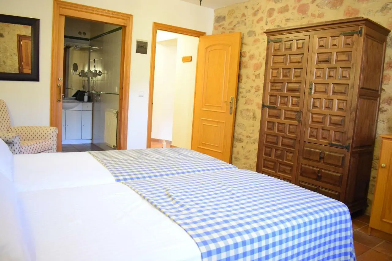Can Mas Albanya Country house